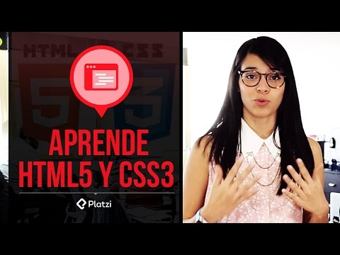 Nuevo curso de HTML5 y CSS3