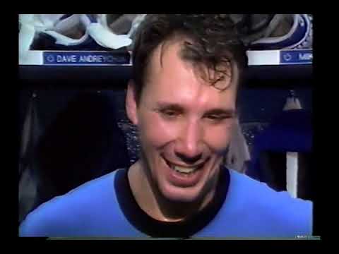Toronto Maple Leafs Highlights 1993-94