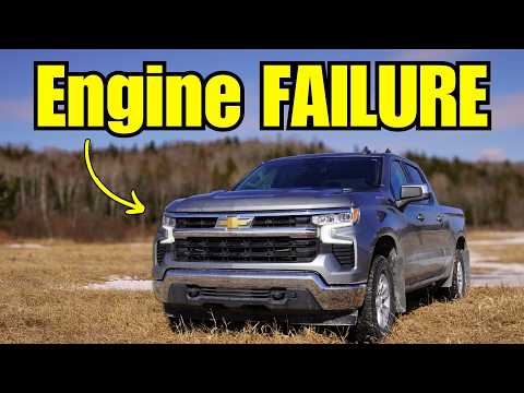 Chevy 1500 3.0L Duramax Failures Are Still Happening… Here’s What We Know