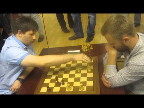 chess blitz FM Duzakov -  FM Orlov O