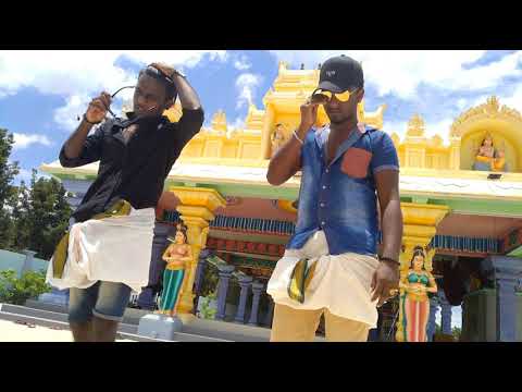 Sanggaruppen cover video song