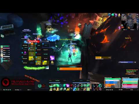 BRF Mythic - Oregorger - Mistweaver Monk PoV