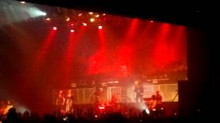 Avantasia - Prelude / Reach Out for the Light - São Paulo 29.06.2013