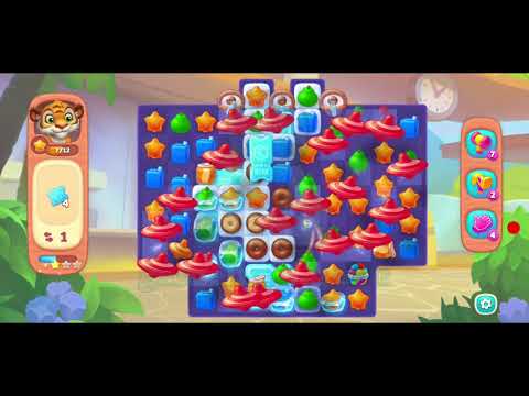 Wildscapes Level 98 with 3 STARS and NO BOOSTERS