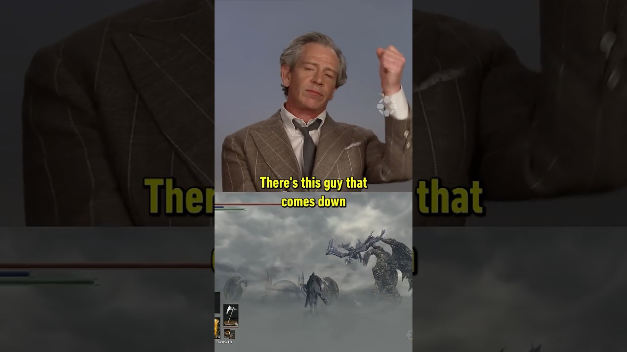 Why Ben Mendehlson rage quit Dark Souls 3