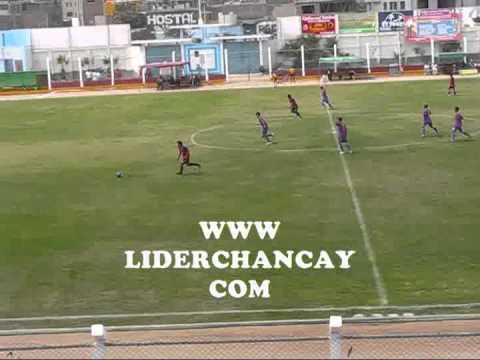 Chancay Goles: Defensor Chancay 2 - Juventud Chancay 4
