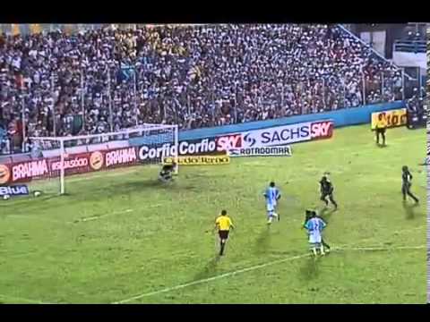 2º Gol do Icasa, Tadeu Paysandu 1 x 2 Icasa   Série B Brasileiro 2013