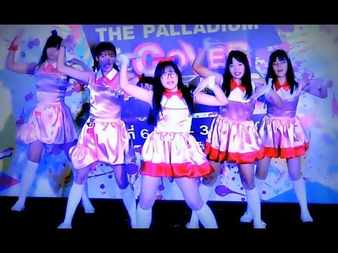"Lisztomania" cover "Russian Roulette" (Red Velvet) @ "The Palladium Cover Dance 2017"