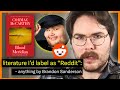 Blood Meridian and the reddit-ification of literature