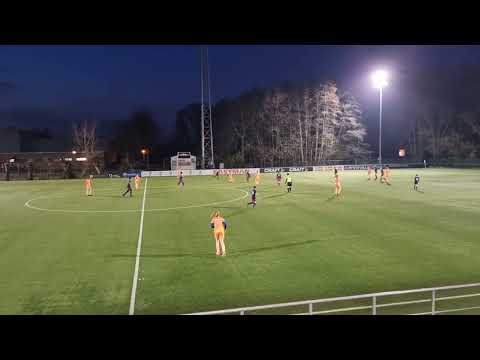 KAA Gent Ladies U15MB - SK Ronse (deel 1)