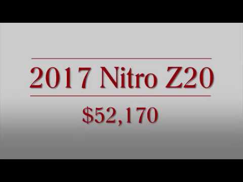 2017 Nitro Z20 !