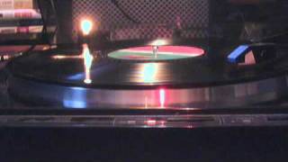 Boney M - voodoo night - 33 rpm