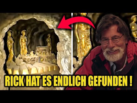 Rick Lagina Entdeckt PIRATENSCHATZ Von 110 Millionen $ Tief Vergraben Im Oak Island Schacht