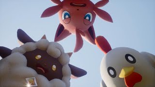 ポケモンを奴隷のように働かせるゲーム【PalWorld】