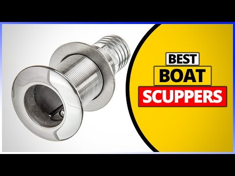 Top 4: Best Boat Scuppers 2026