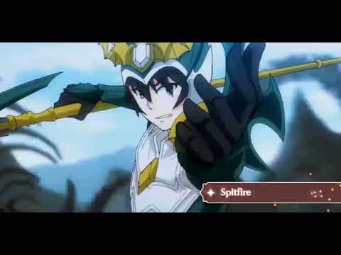 [Valiant Force 2] Event Chapter M-11 3* with Faye again as a ninja..lol