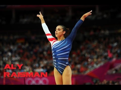 ★Aly Raisman Section★