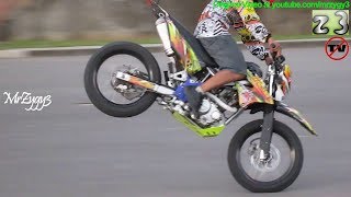 Freestyle Kawasaki D-Tracker