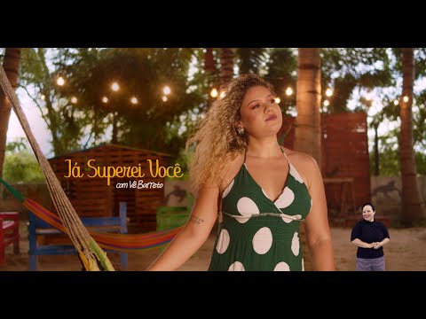 Vê Barreto - Já Superei você