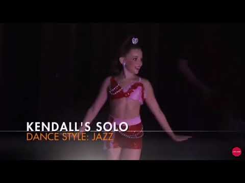 Dance Moms: Kendall’s Jazz Solo - “it Girl” ( Season 3 Flashback)