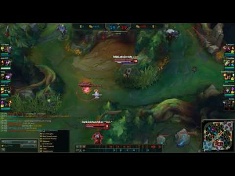 Jhin E Oneshots Yasuo - League of Legends