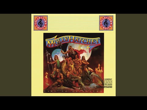 Dont Leave Me Lonely - Molly Hatchet