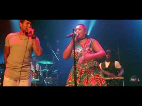 Cheyenne Toney ft Guilly - Nacht is nog jong @ P60 CT Showcase