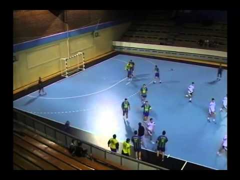 09.10.2013. RK Partizan 3 - RK Zemun1957 - 2. poluvreme