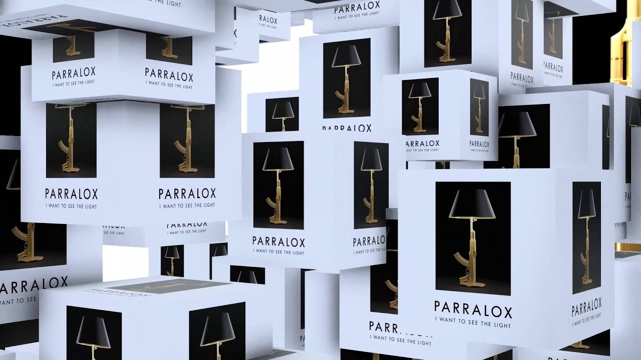 Parralox - I Want To See The Light (Music Video)