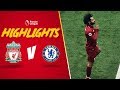 Mo Salah wonder strike! | Liverpool 2-0 Chelsea | Highlights