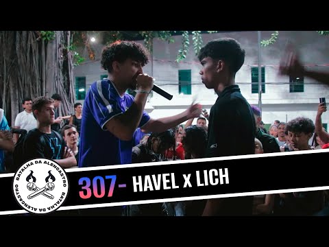 (O PRIMEIRO CLASSIFICADO🔥) HAVEL x LICH - GRANDE FINAL | SELETIVA ESTADUAL | BdA307