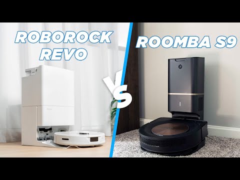 Roborock Q Revo VS Roomba s9 - Which One to Get?