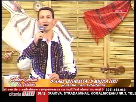 Nicu Faciu - De-ar fi lumea cum sunt eu LIVE - Nou