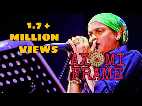 Nesao Tumak Ebaru (Lyrical) _ Xasipator Xadhu _ Zubeen _ Gargi _ Assamese Song __HD