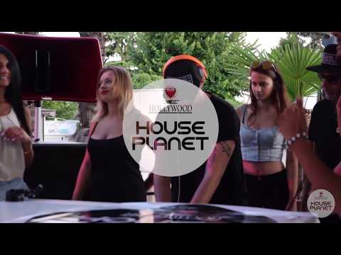 FELIX AND FREGONESE live set Hollywood Dance Club - House Planet