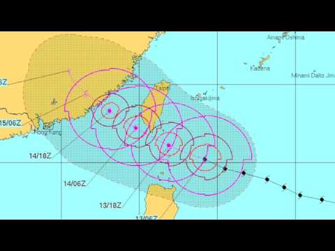 September 13, 2016 Weather Xtreme Video - Morning Edition