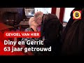 Emotioneel weerzien: Diny (90) en Gerrit (89) na vijf maanden herenigd | Omroep Brabant