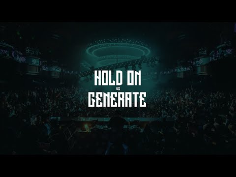 Hold On vs. Generate (Firesound Mashup)