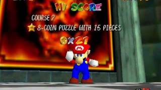 preview picture of video 'Let's Play Super Mario 64 PL(10)'