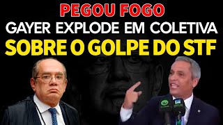 Download lagu The Supreme Court's Coup - Press conference with Gustavo Gayer goes up in flames. mp3