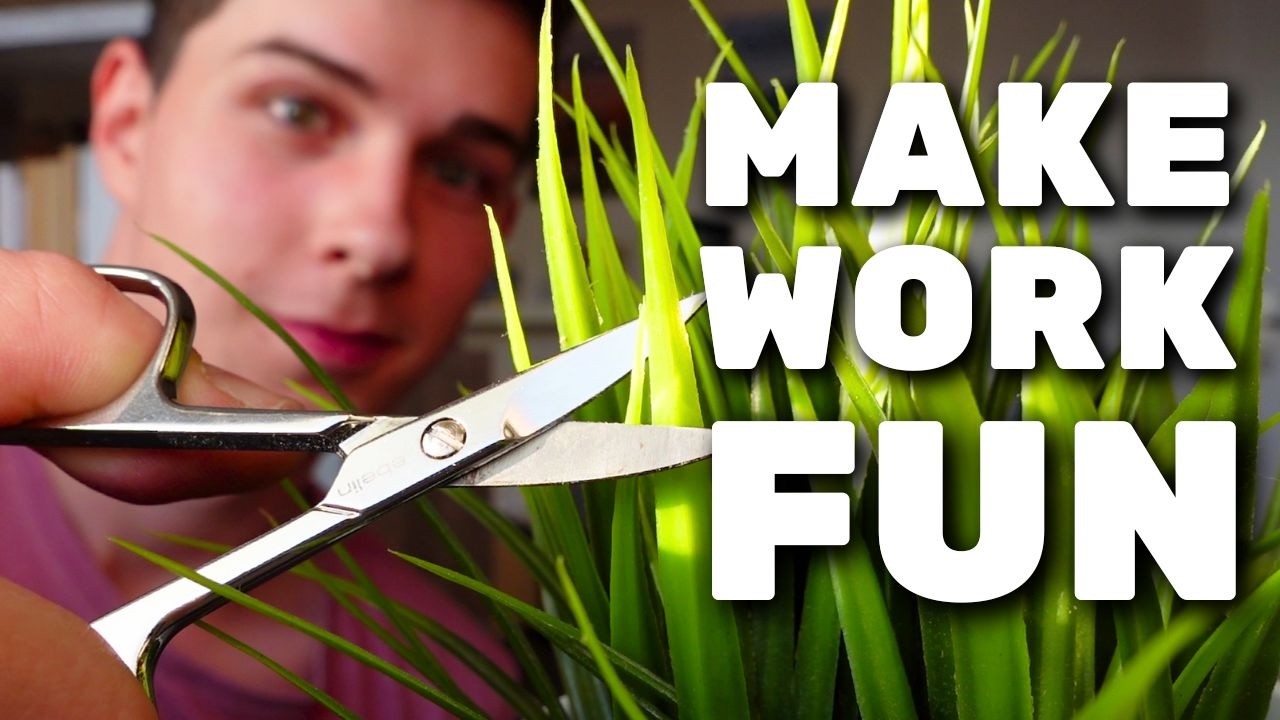 being bored is YOUR superpower