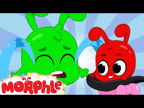 Orphle is Sad - Mila and Morphle | Cartoons for Kids | My Magic Pet Morphle