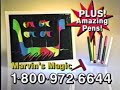 Marvin S Magic 1999 Television Commercial