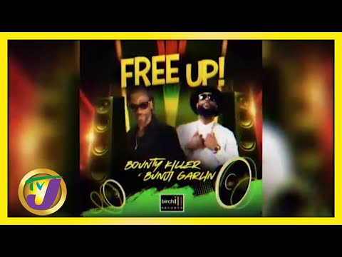 Jamaican DJ Bounty Killer Collabs with Soca Artist Bunji Garlin | TVJ Entertainment Prime