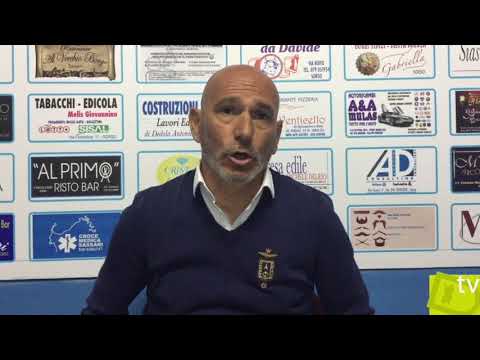 Pierluigi Scotto Allenatore Sorso 26-05-2019 - Diario Sportivo
