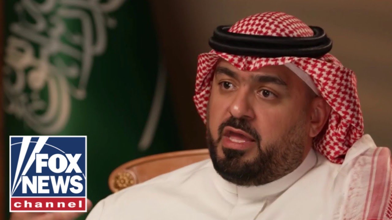 WATCH: Top Saudi official talks relations with US leaders