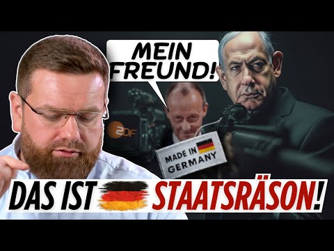 Reason of state despite Israeli annihilation plan! - Suhaib Hoffmann