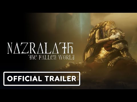 Nazralath: The Fallen World - Exclusive Trailer | Black Summer 2023