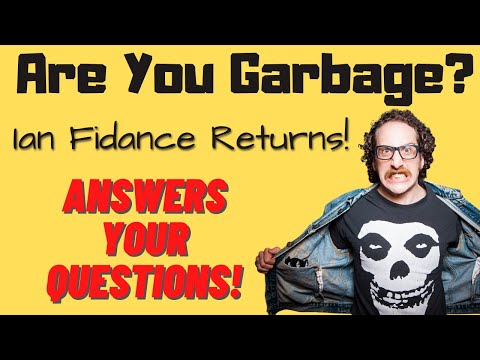 AYG Comedy Podcast: Ian Fidance - Funny Fan Questions!