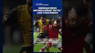 Diego Michiels Sindir Ganjar Pranowo & I Wayan Koster Lantaran Batal Jadi Tuan Rumah Piala Dunia U20